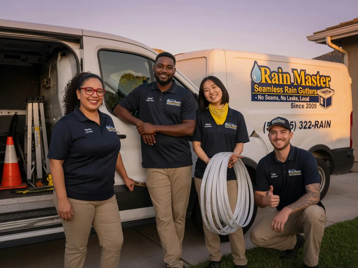 Gutter Installation company in Round Rock, TX
